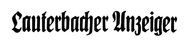 Lauterbacher Anzeiger
